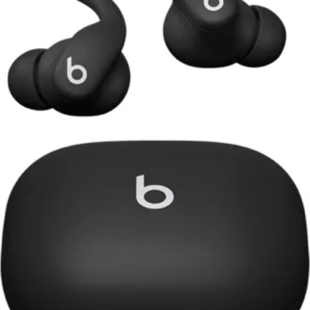 Powerbeats Fit Wireless Earbuds in black, brand new